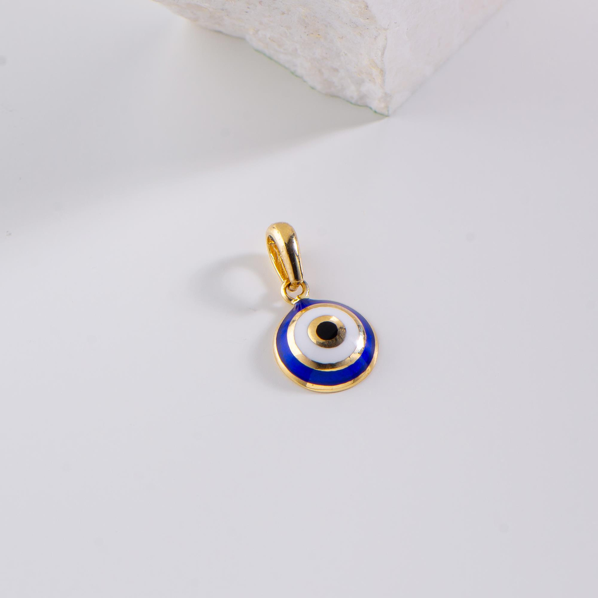 14 Ayar Altın Kolye Ucu