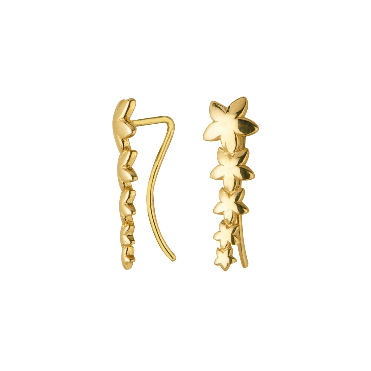 14 Ayar Altın Küpe