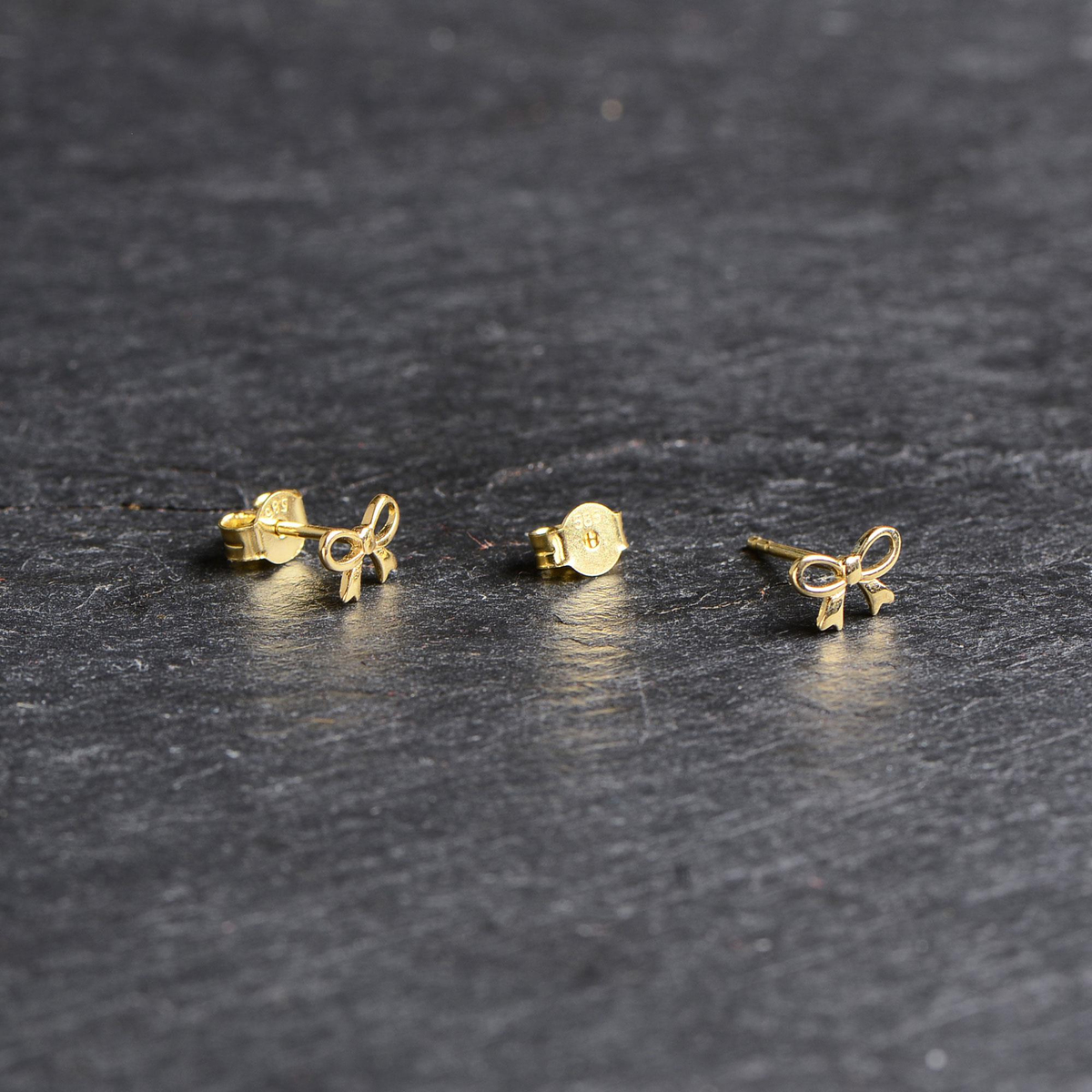 14 Ayar Altın Küpe