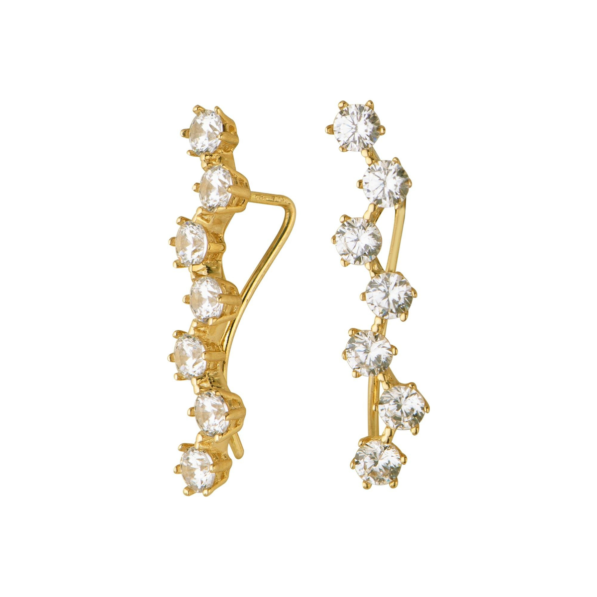 14 Ayar Altın Küpe