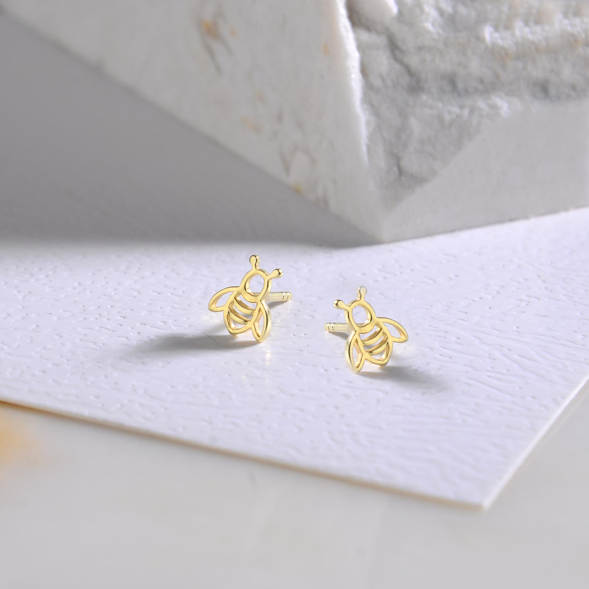 14 Ayar Altın Küpe