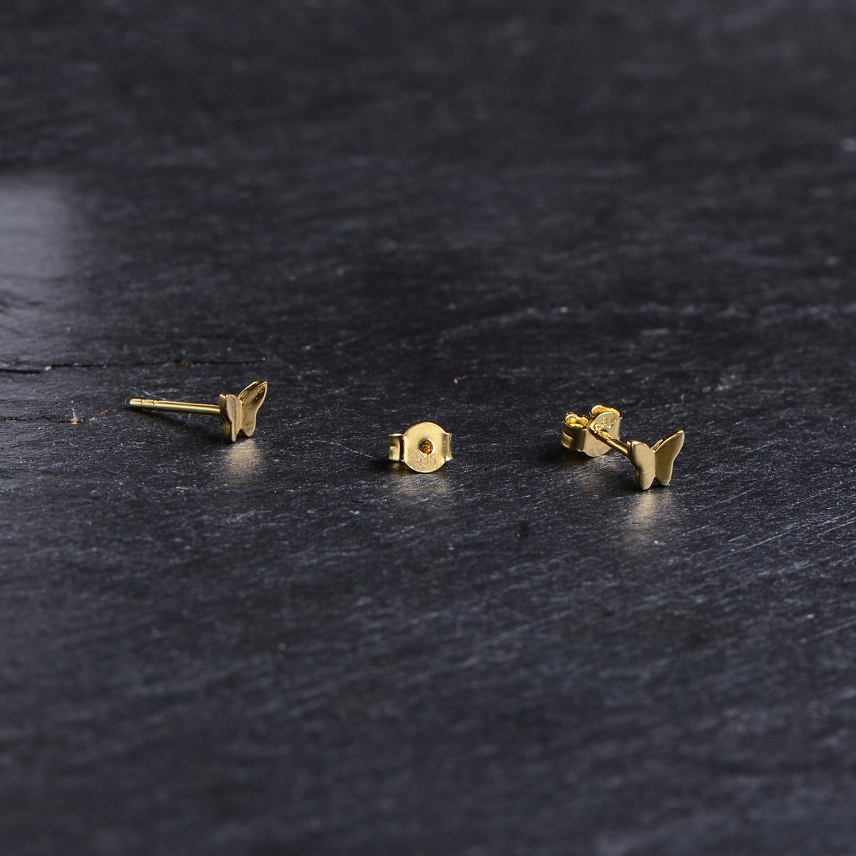 14 Ayar Altın Küpe