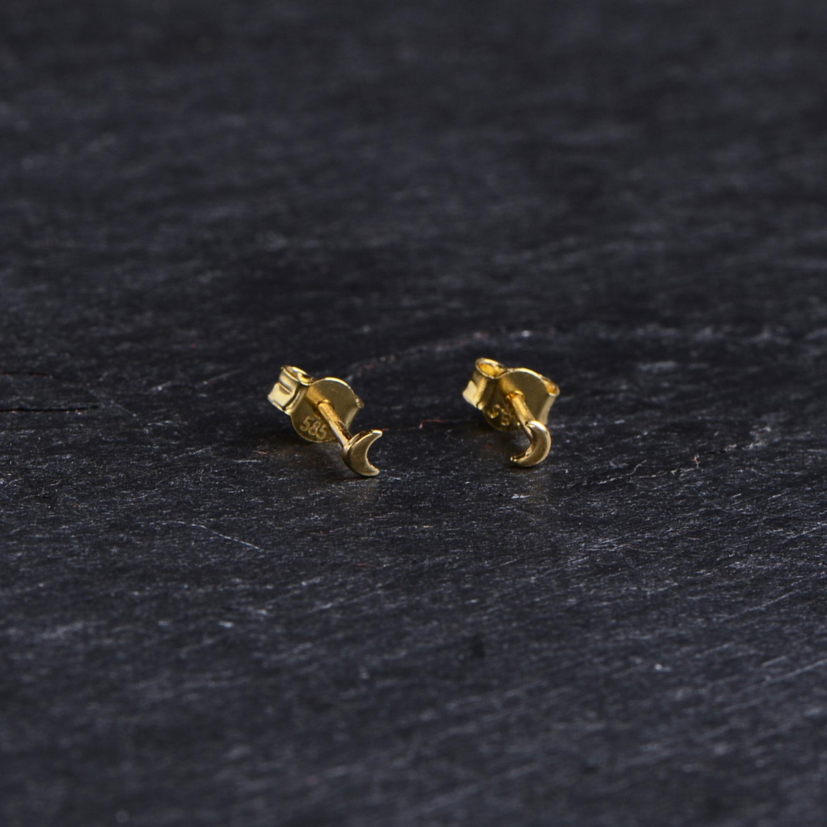 14 Ayar Altın Küpe