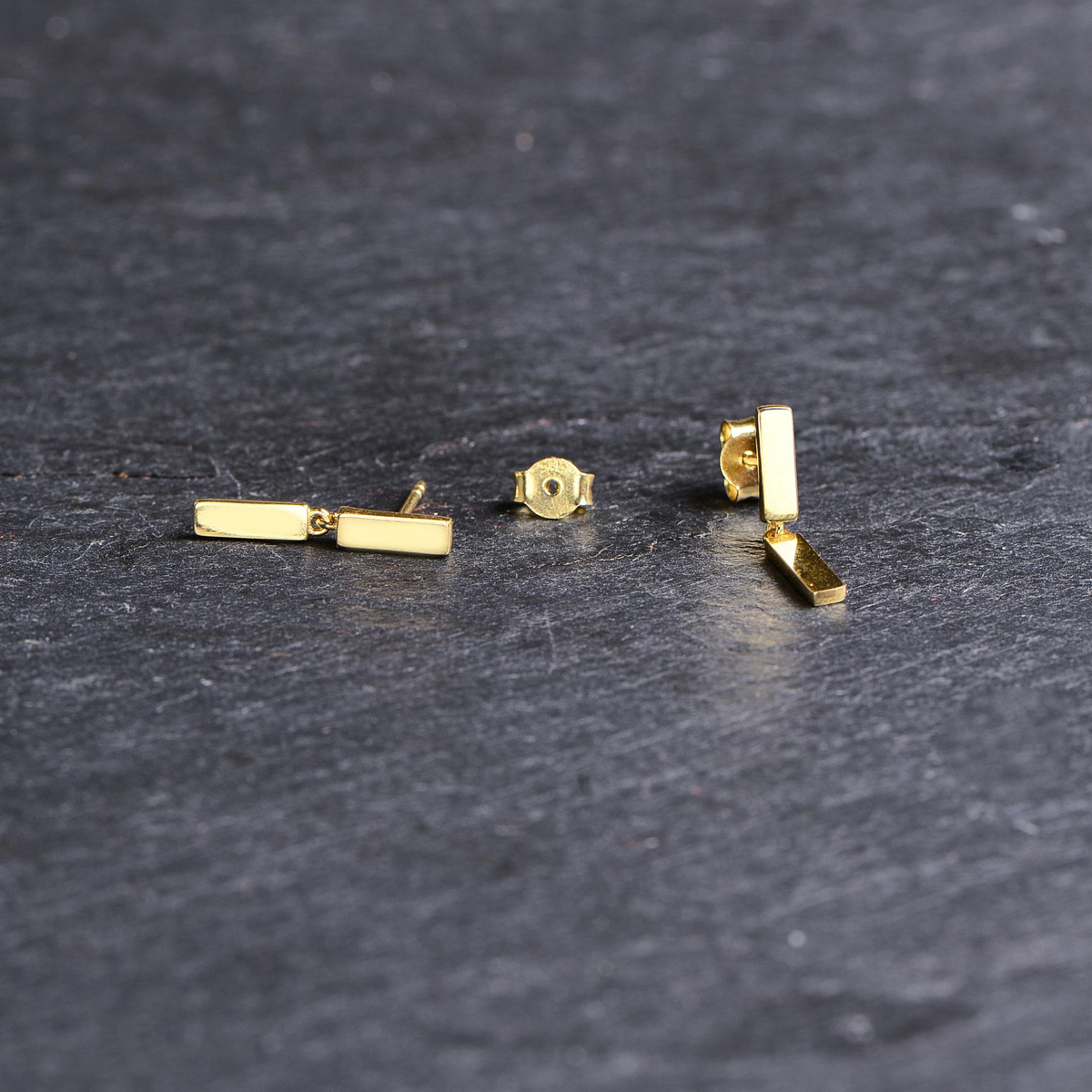 14 Ayar Altın Küpe