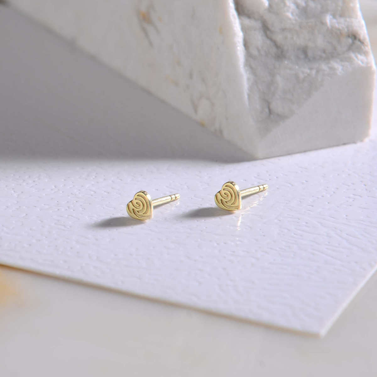 14 Ayar Altın Küpe