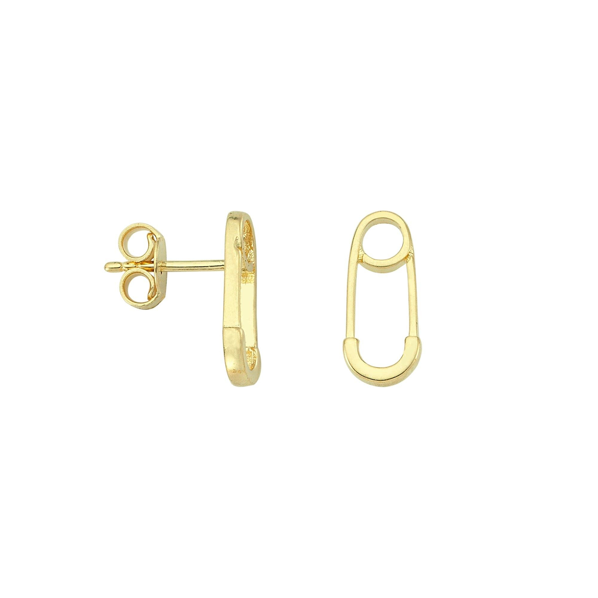 14 Ayar Altın Küpe