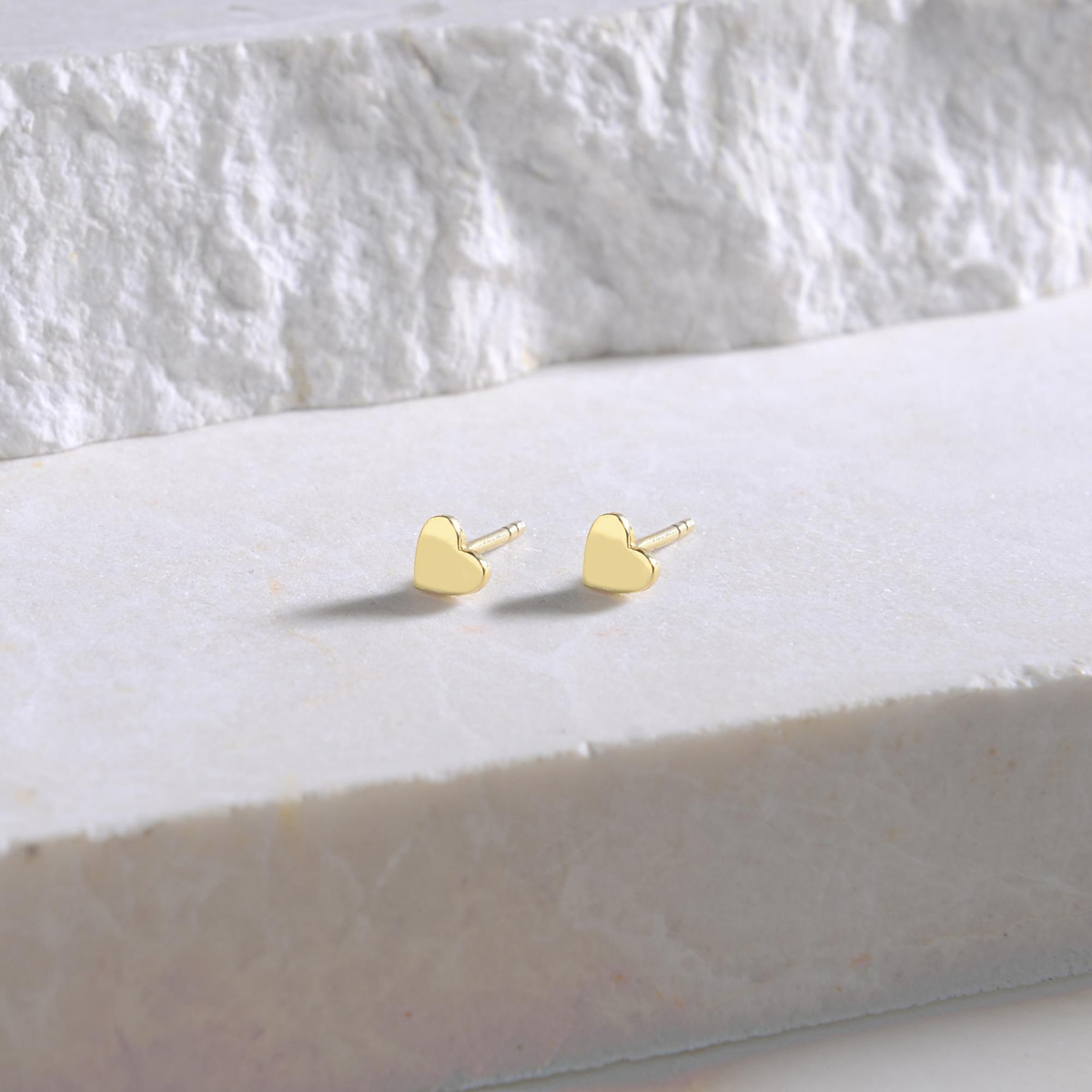 14 Ayar Altın Küpe