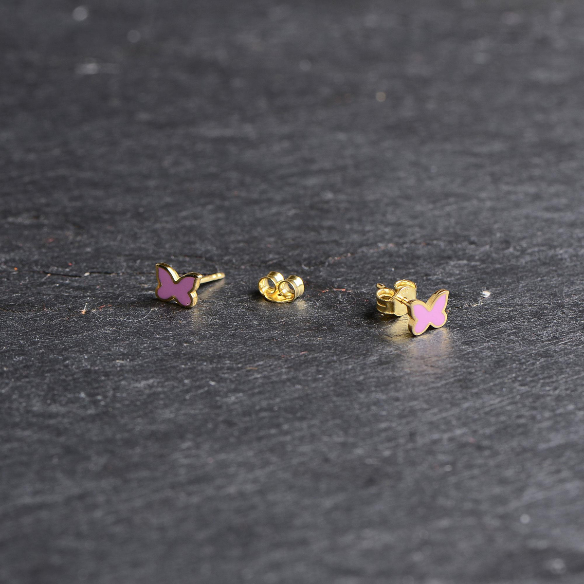 14 Ayar Altın Küpe