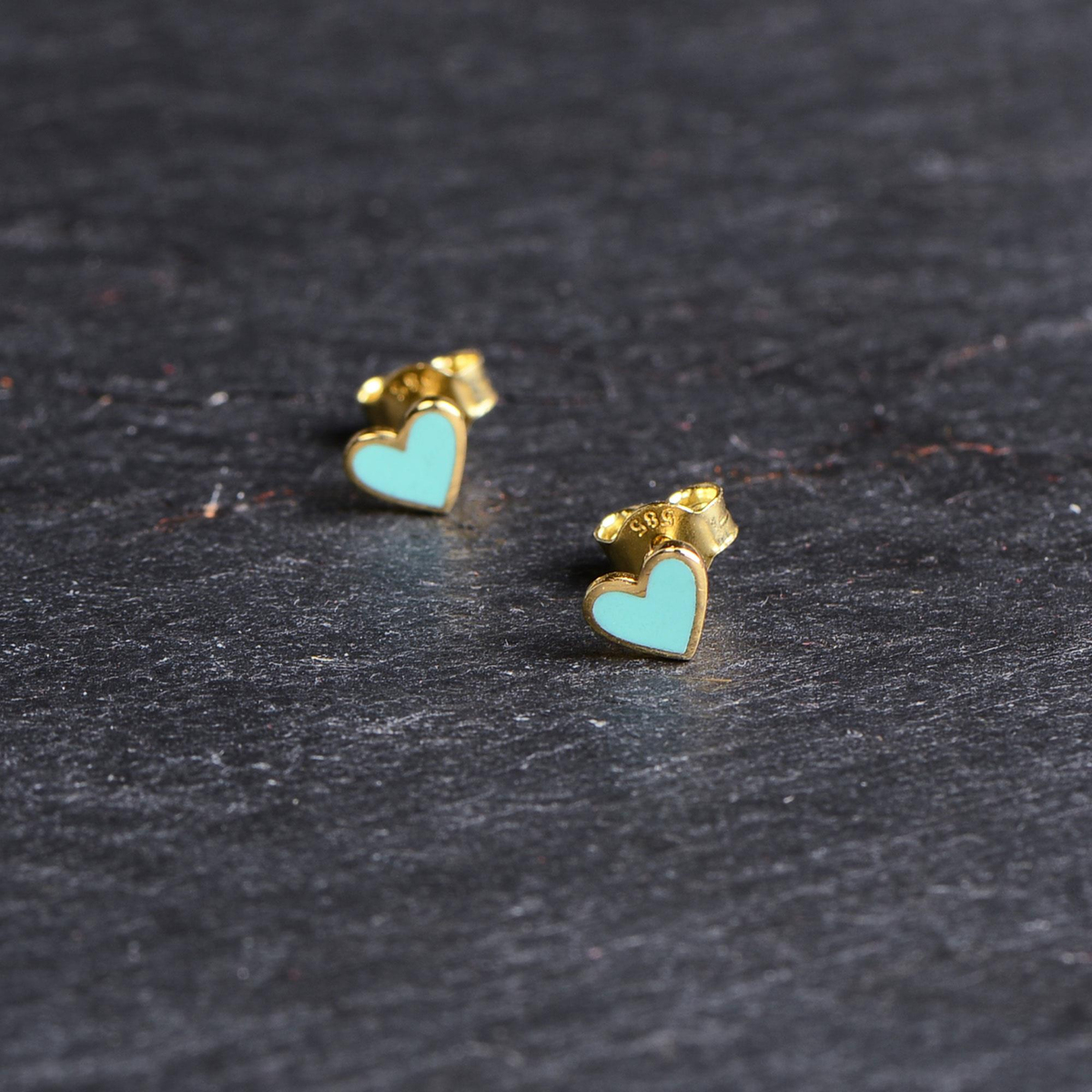 14 Ayar Altın Küpe