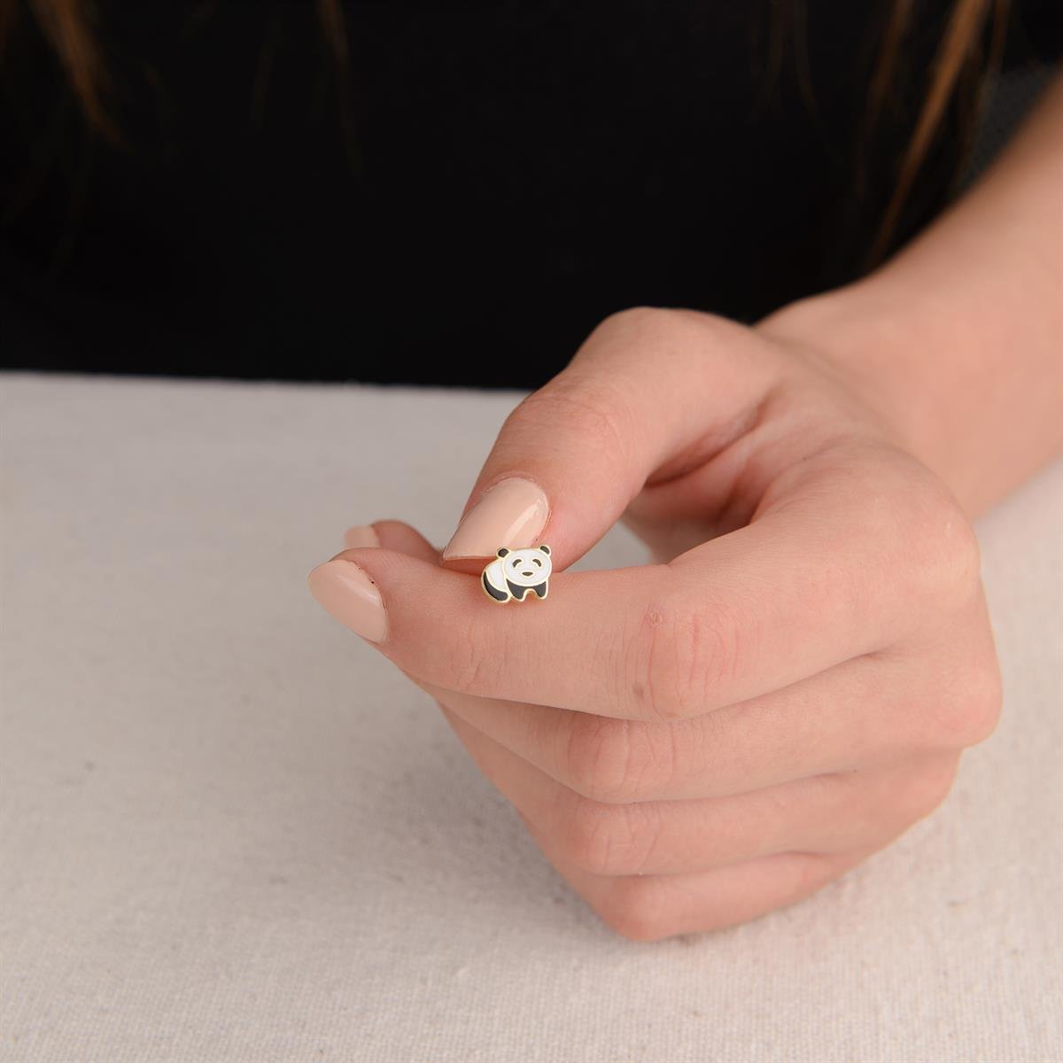 14K ALTIN KÜPE