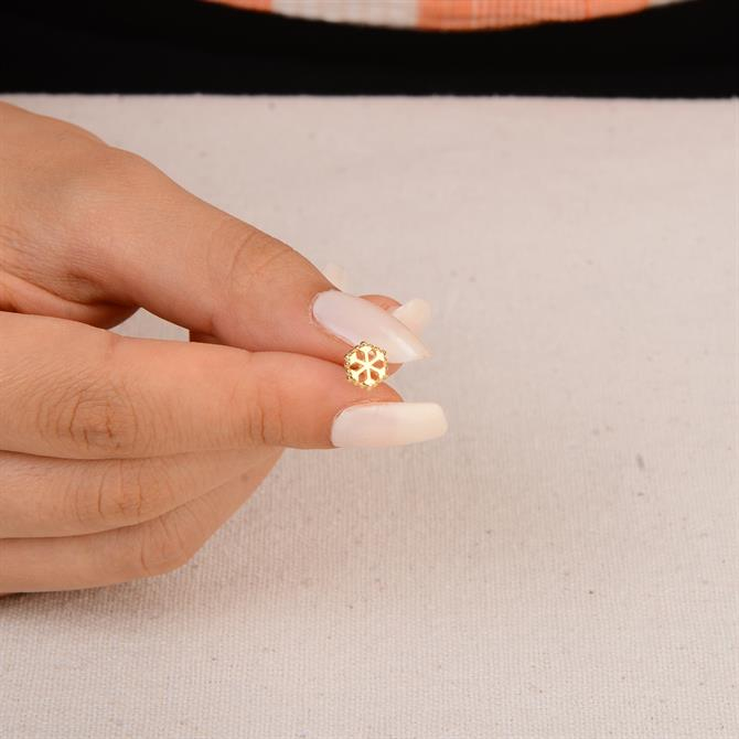 14K ALTIN KÜPE