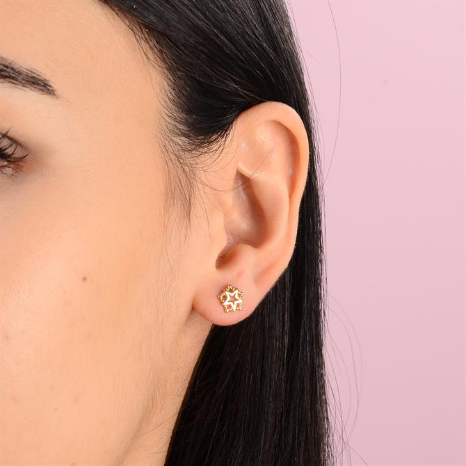14K ALTIN KÜPE