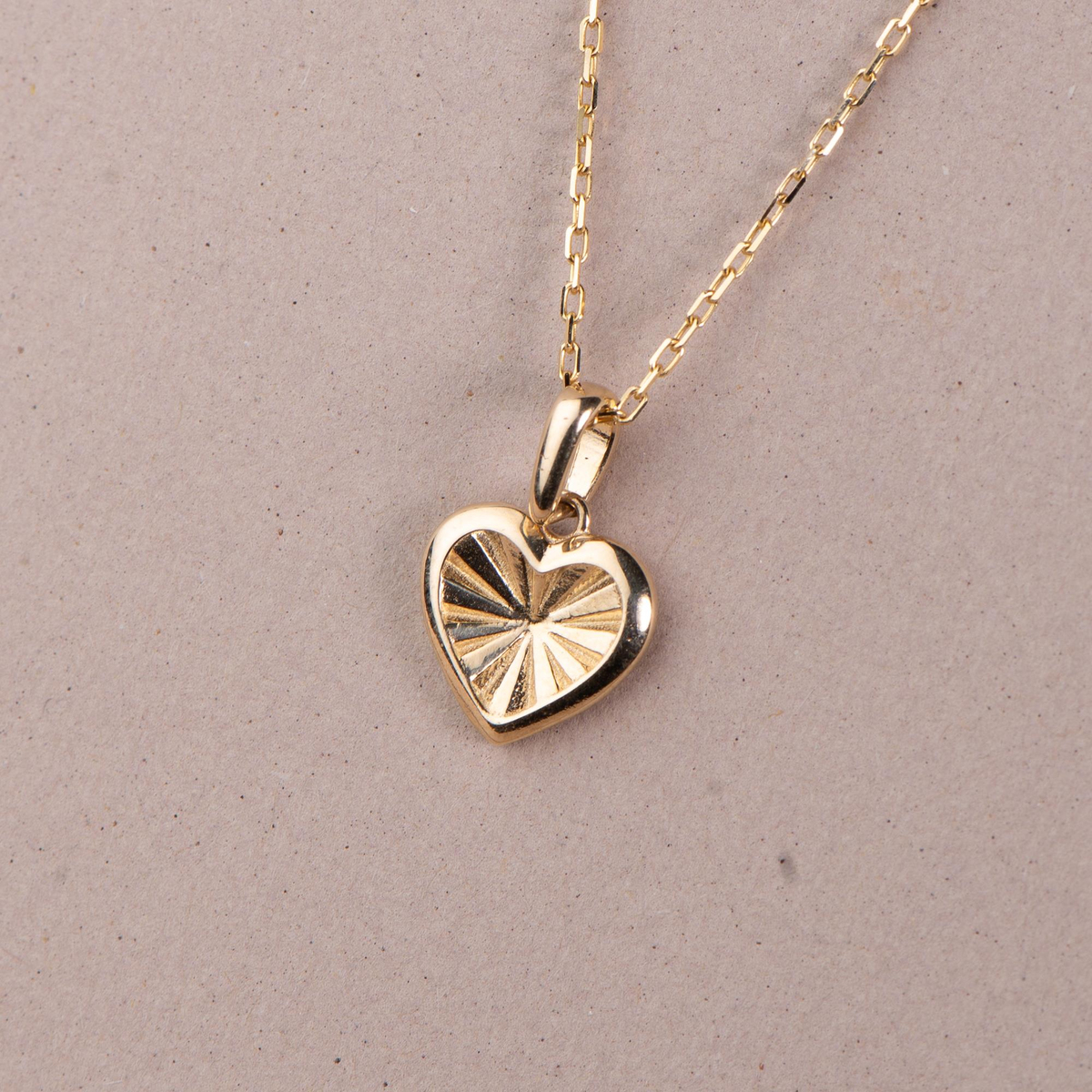 14 Ayar Altın Kolye