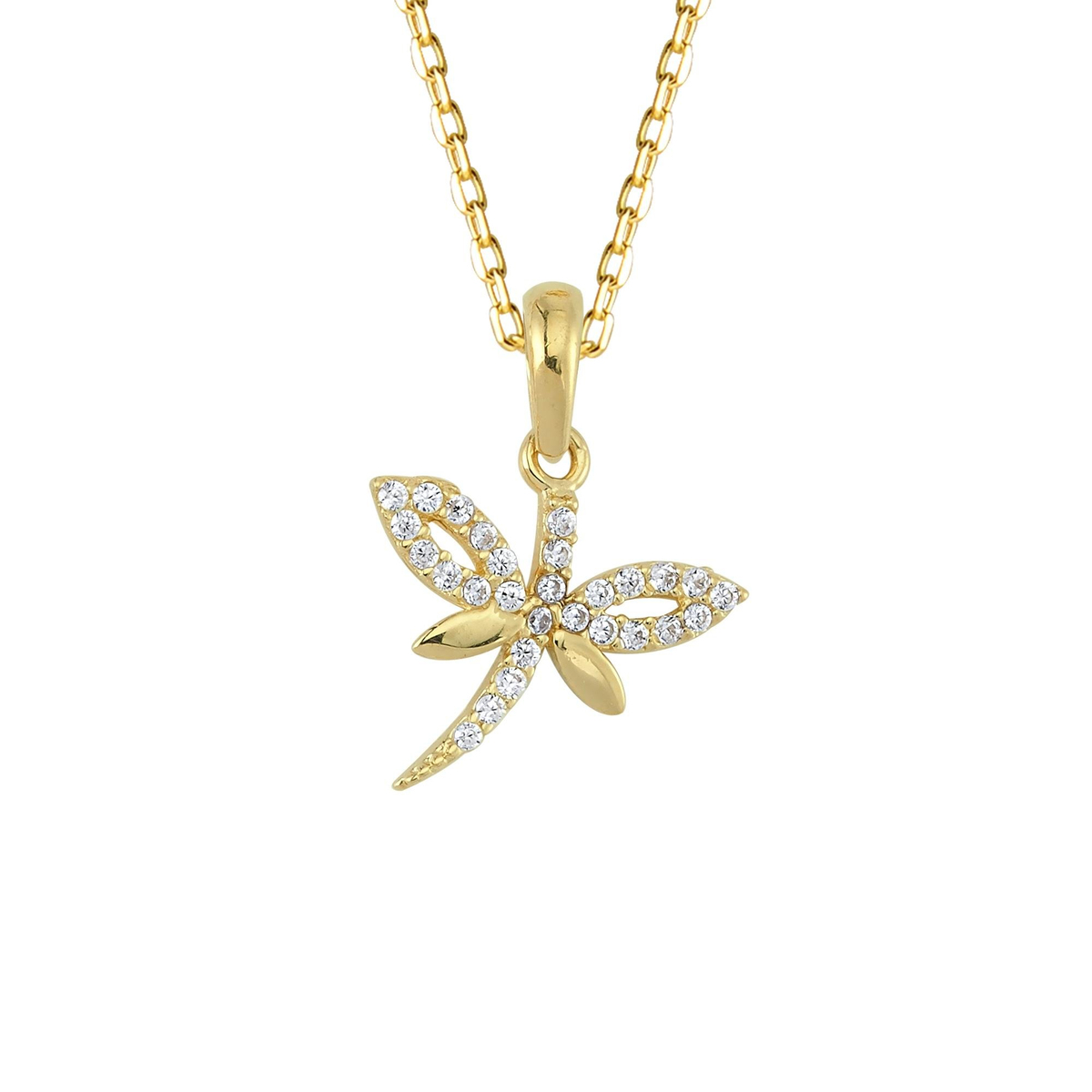 14 Ayar Altın Kolye