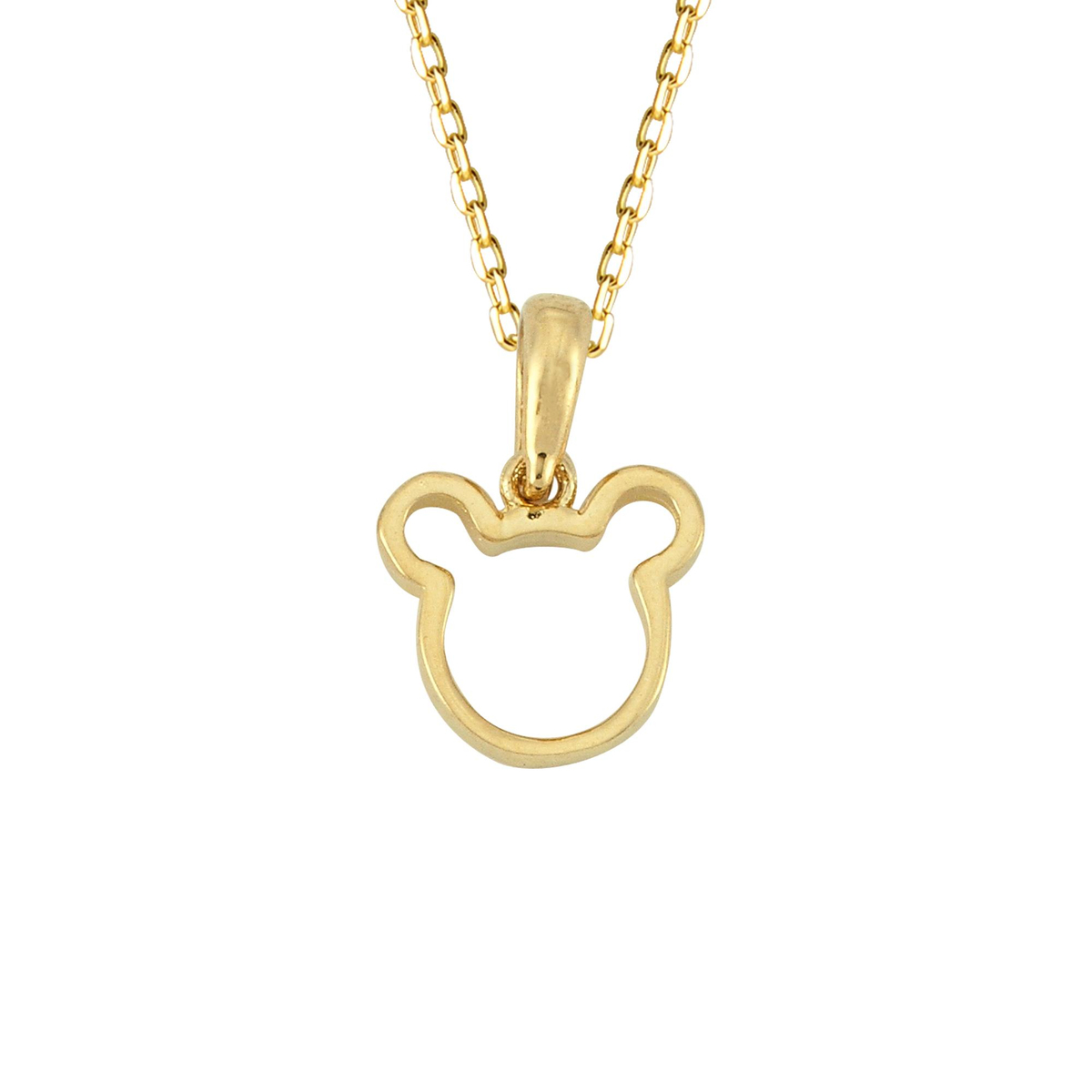 14 Ayar Altın Kolye