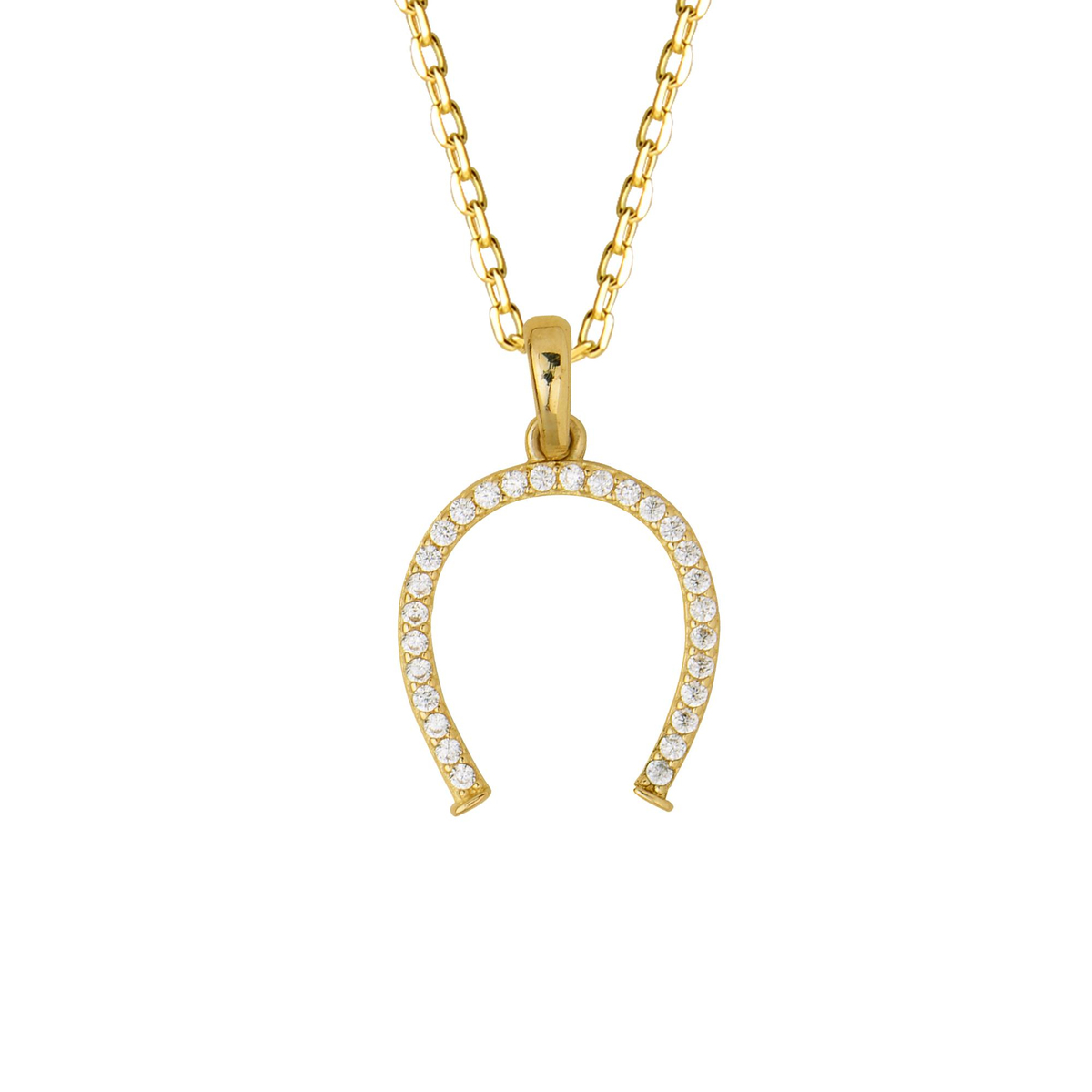 14 Ayar Altın Kolye