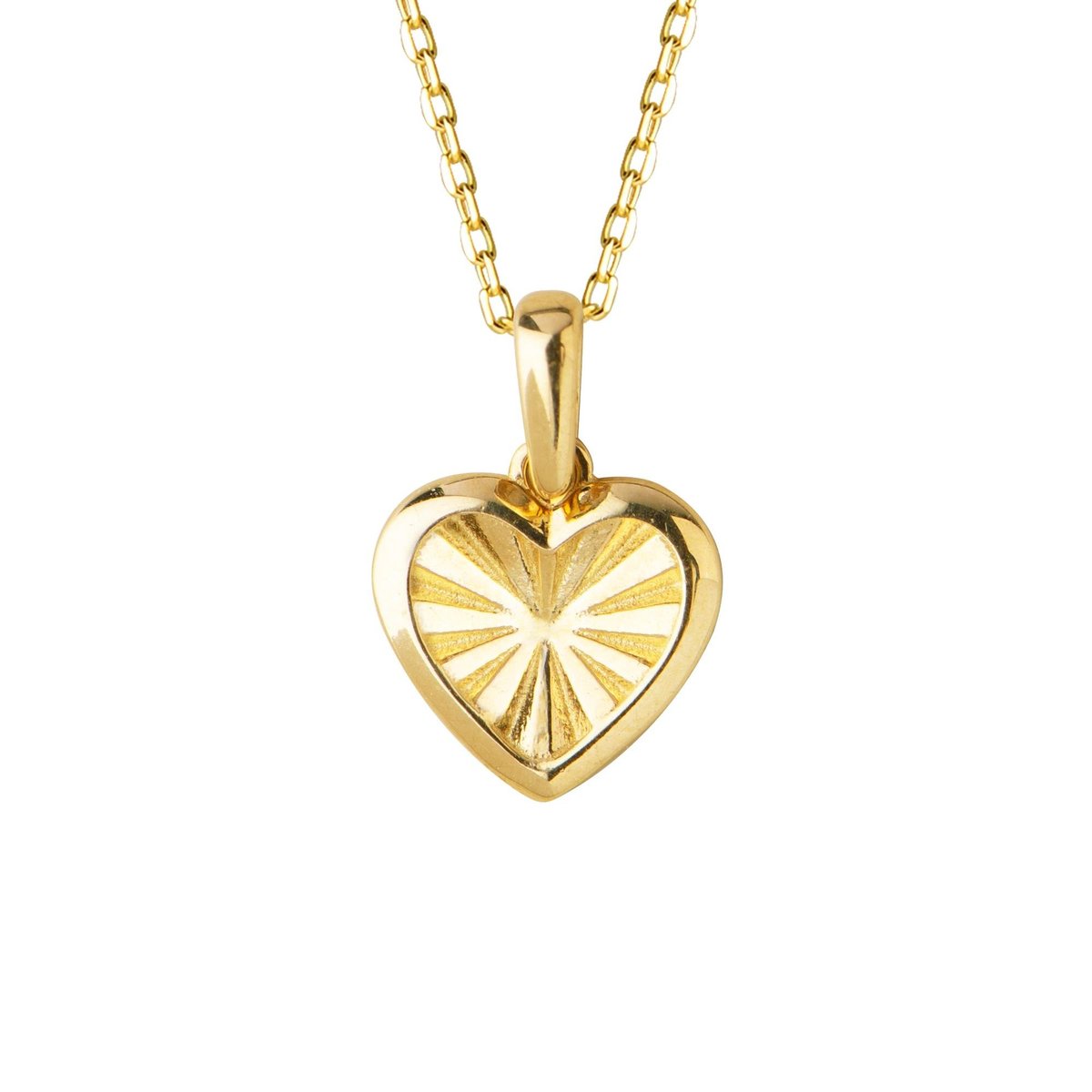 14 Ayar Altın Kolye