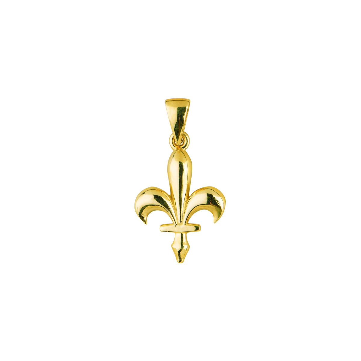 14 Ayar Altın Madalyon Kolye Ucu