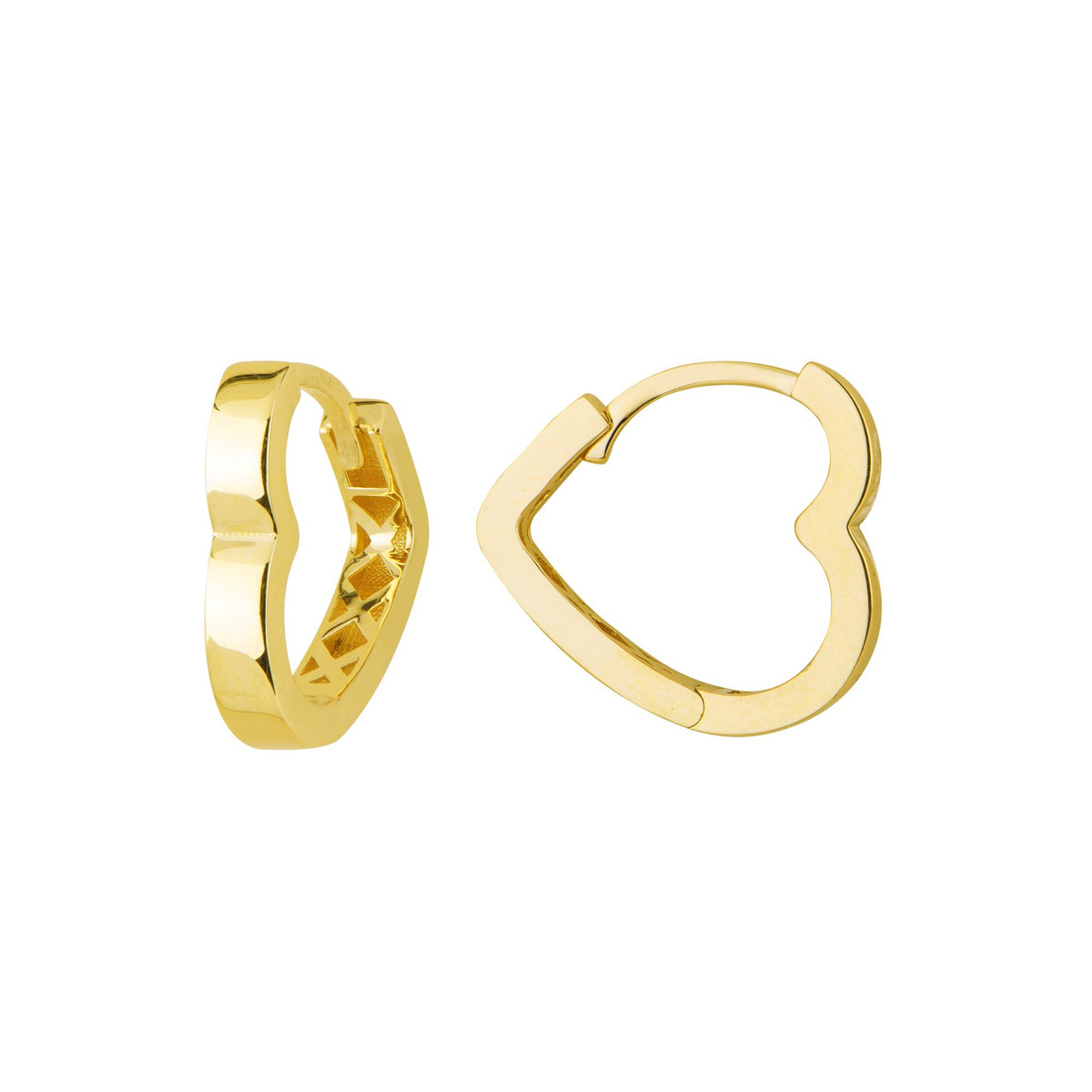 14 Ayar İtalyan Altın Küpe