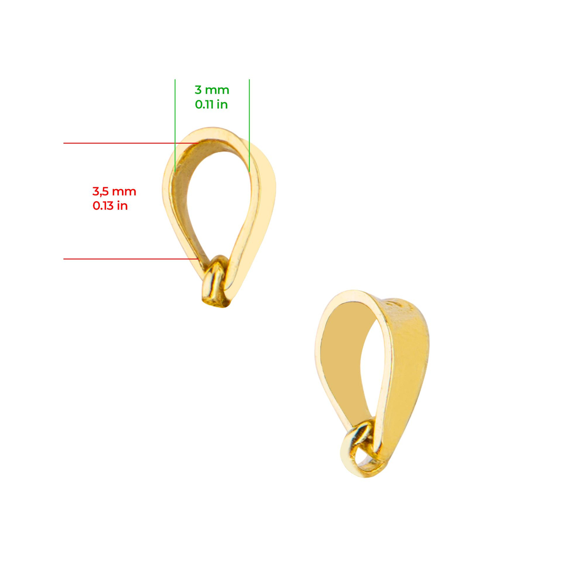 14 Ayar Altın Oğlak Burç Kolye Ucu