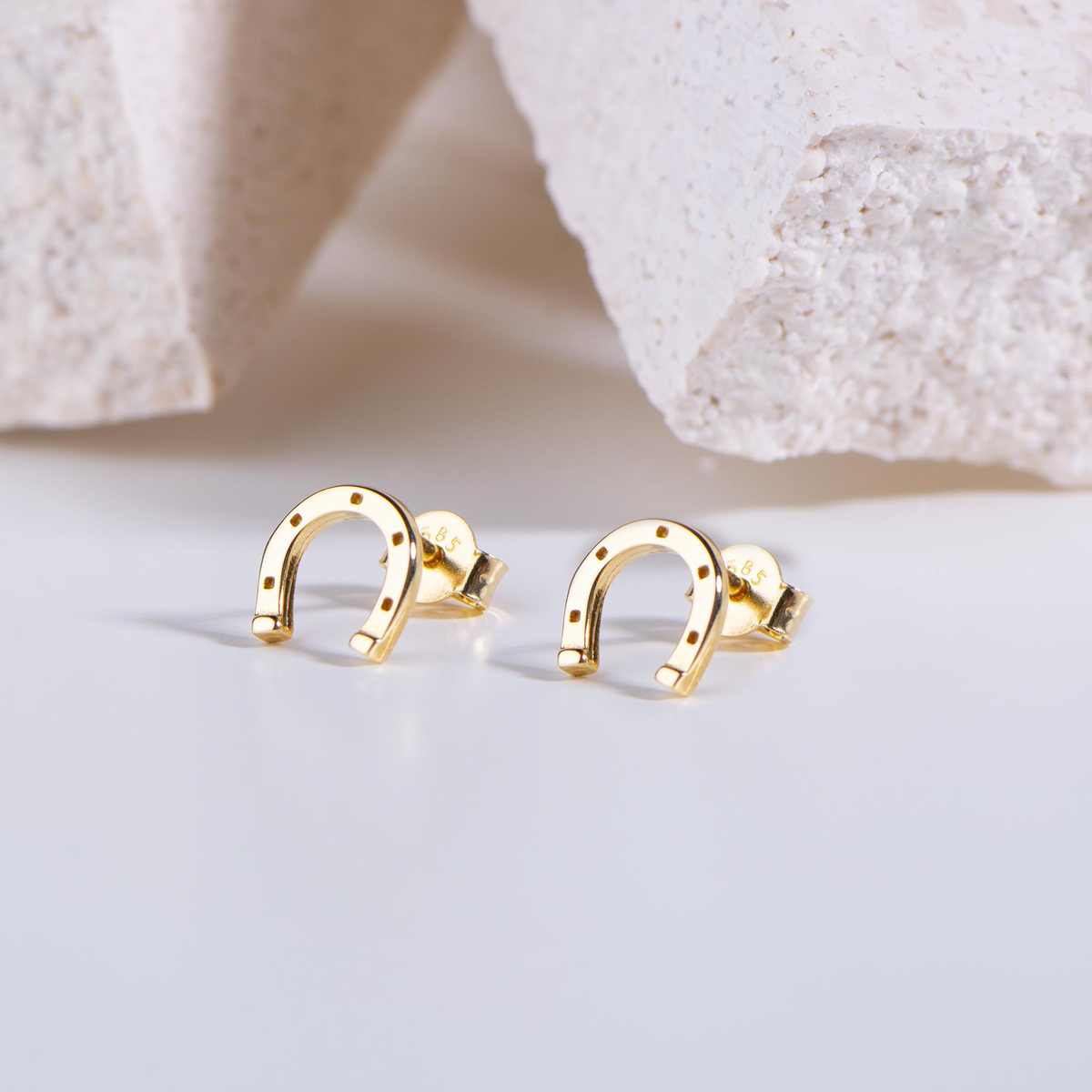 14 Ayar Altın Küpe