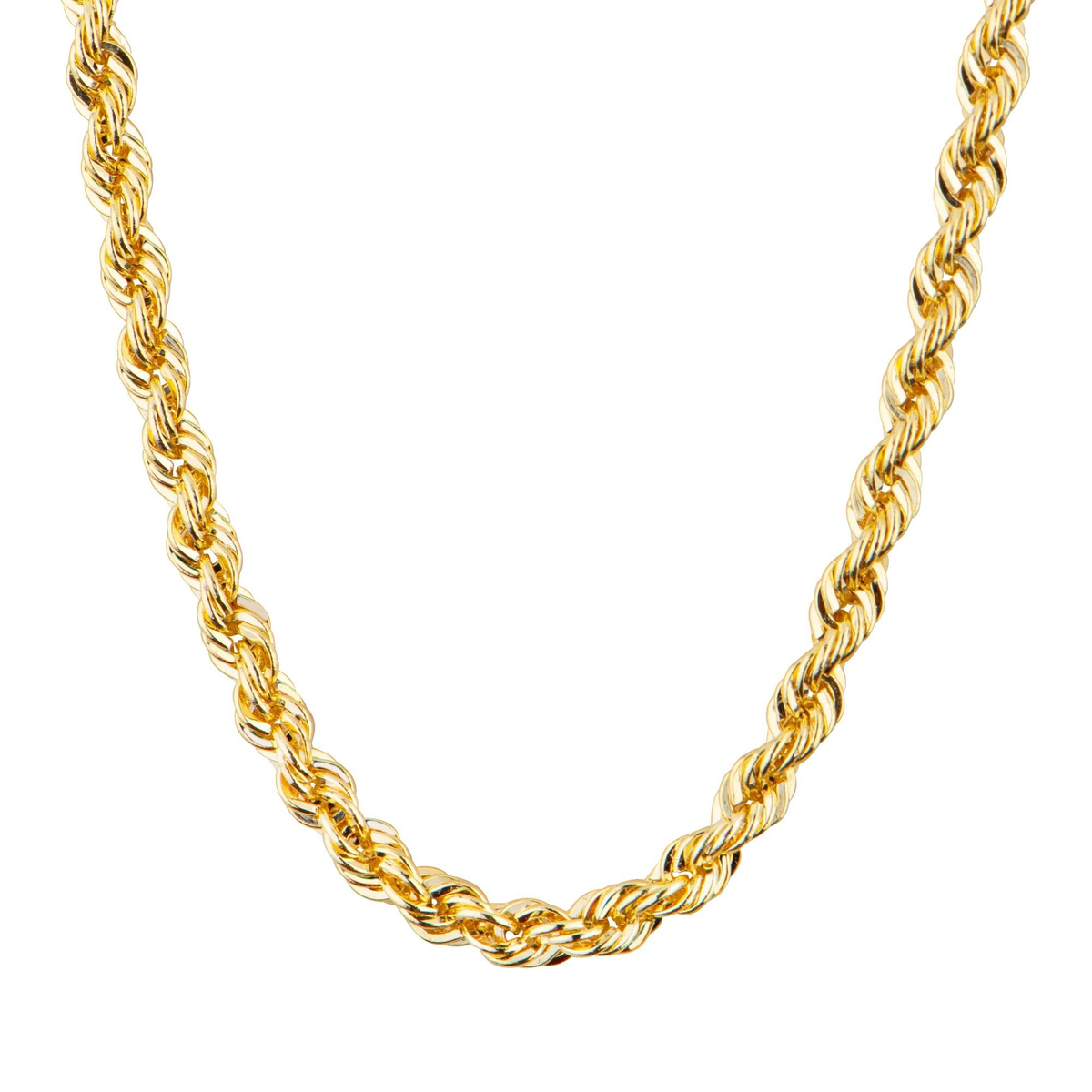 14 Ayar 50 cm Halat Altın Zincir Kolye