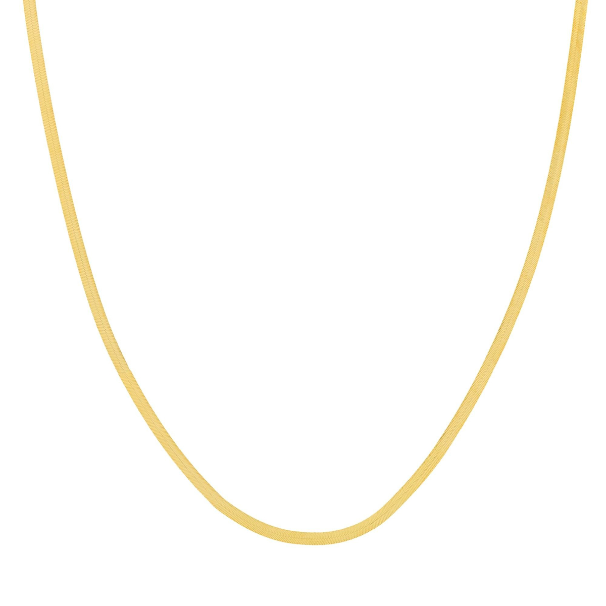 14 Ayar Flex Altın Kolye