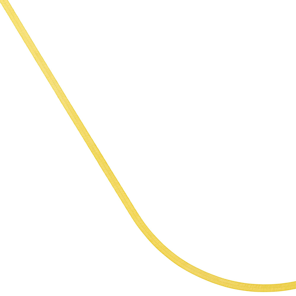 14 Ayar Flex Altın Kolye