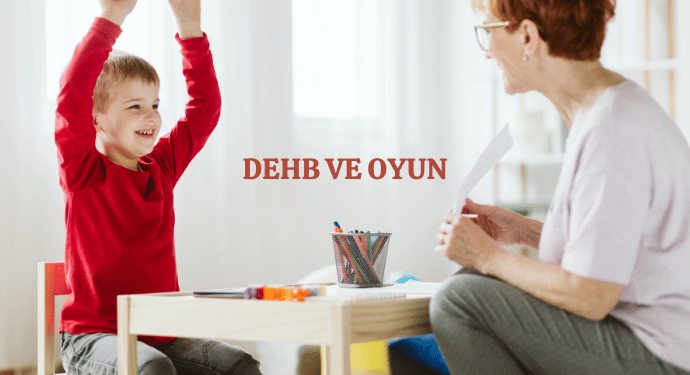 Dikkat Eksikliği ve Hiperaktivite Bozukluğunda Akıl ve Zeka Oyunlarının Önemi