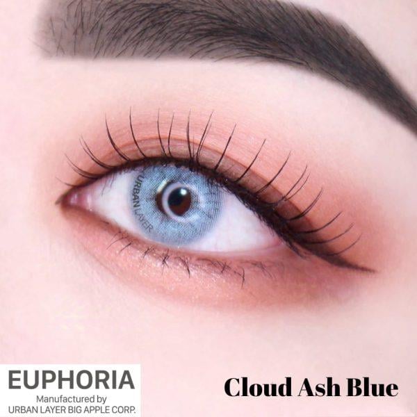Cloud Ash Blue