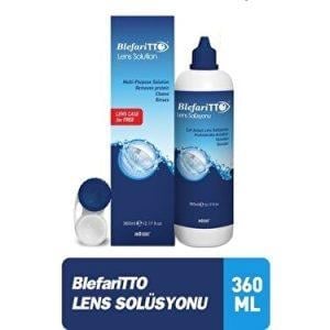 Lens Solüsyonu 360 ml