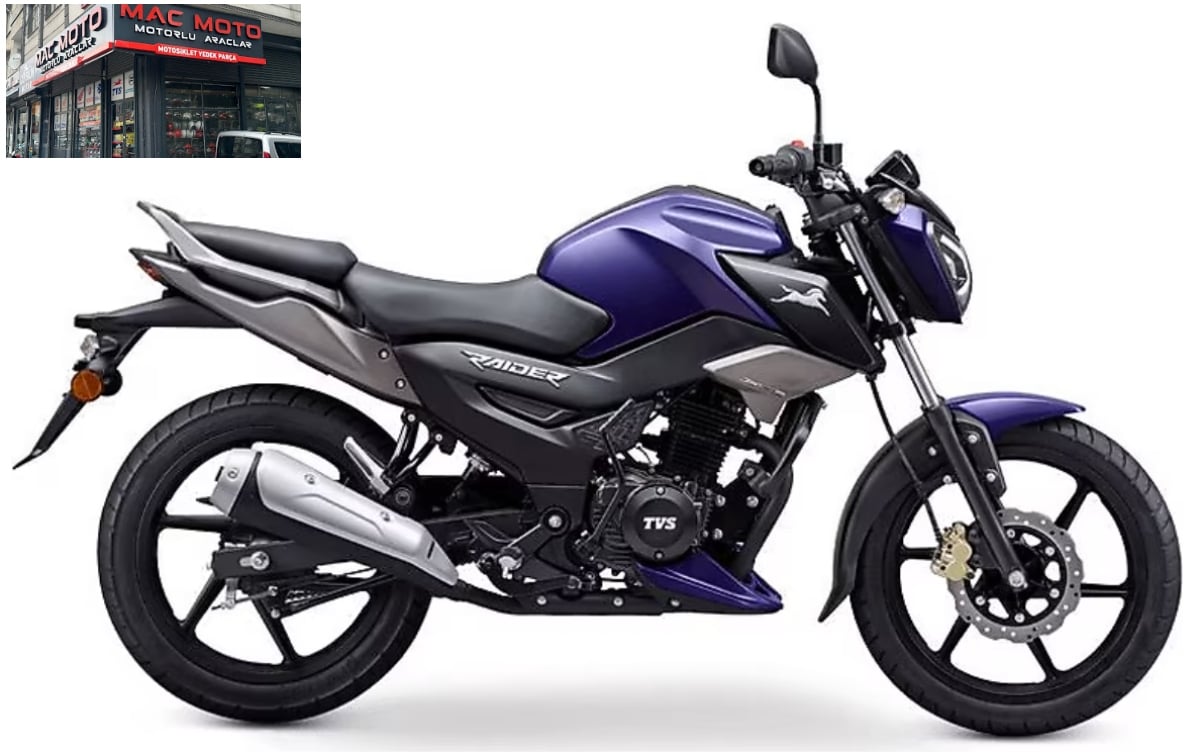 TVS Raider 125 Yedek Parça: Arka Amortisör Seti Alırken Nelere Dikkat Etmeli?