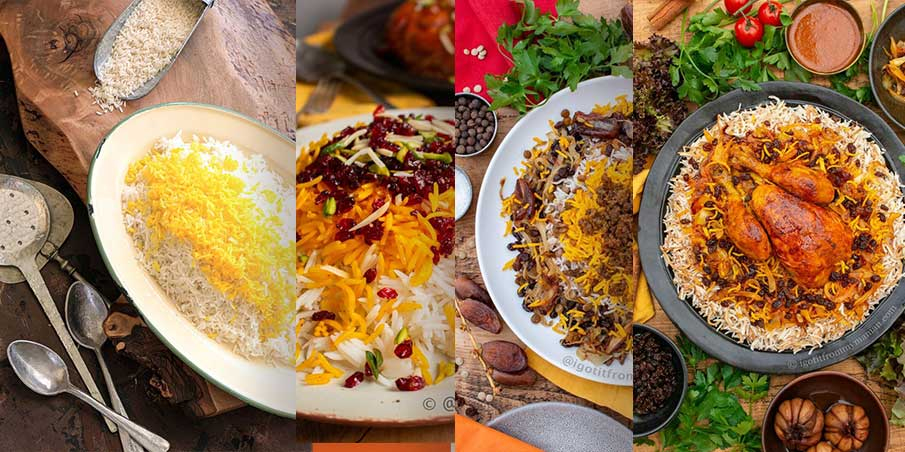 قدکشیده‌ترین برنج ایرانی کدام است؟راهنمای انتخاب ومقایسه ظاهر و پخت محبوبترین  و خوش‌پخترین و خوش‌عطرترین برنج های ایرانی  در ترکیه