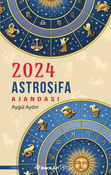 Aygül AydınAstroloji Kitapları2024 Astroşifa Ajandası