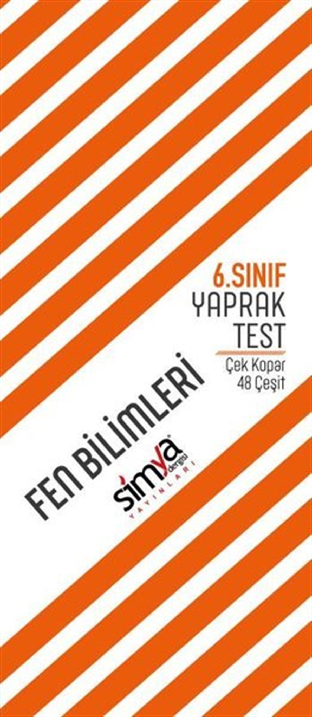 KolektifFen ve Teknoloji6. Sınıf Fen Bilimleri Çek Kopar