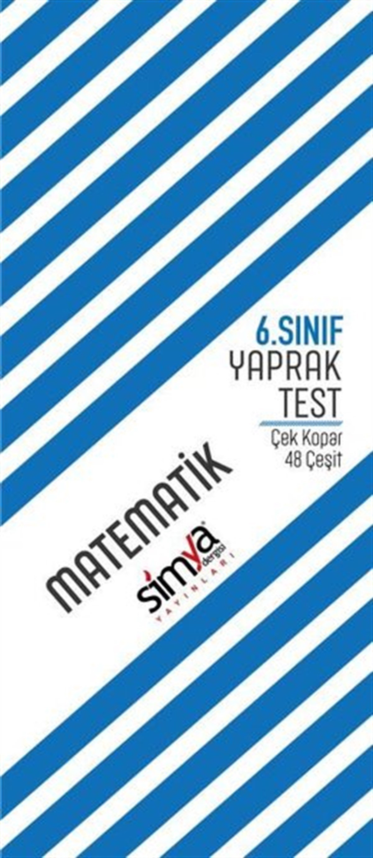 KolektifMatematik6. Sınıf Matematik Çek Kopar