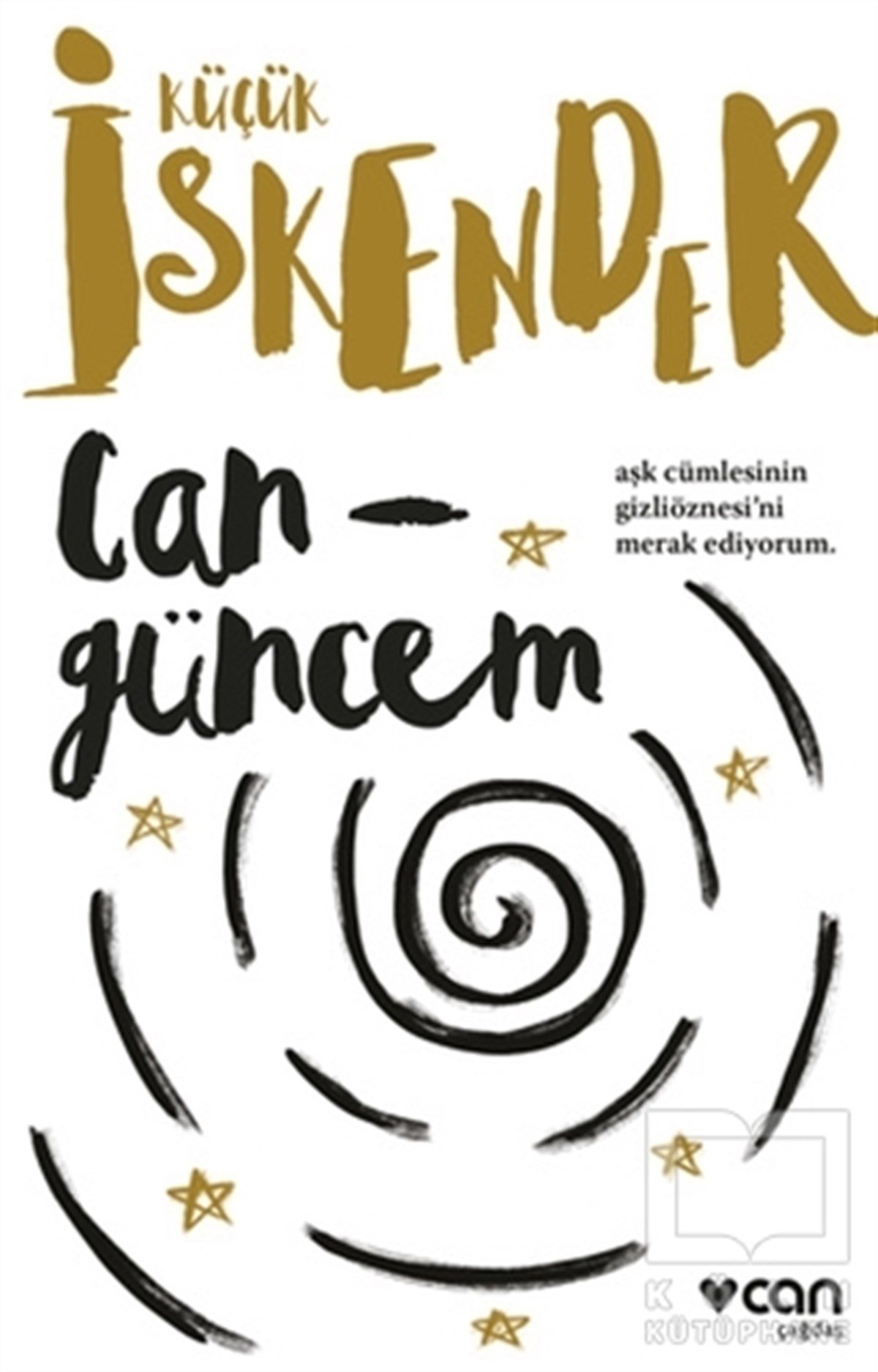 Küçük İskenderAnlatıCangüncem
