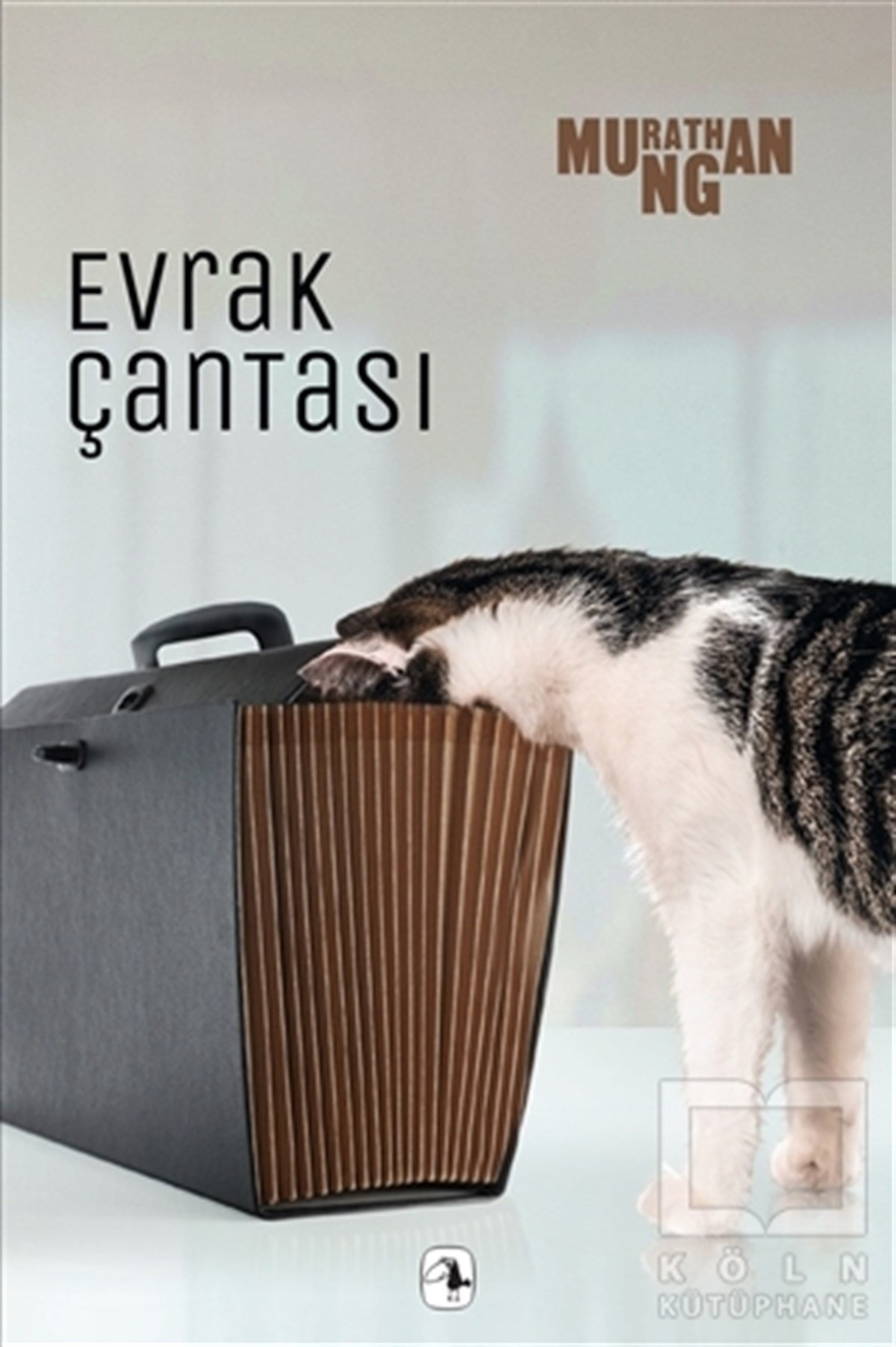 Murathan MunganDeneme KitaplarıEvrak Çantası