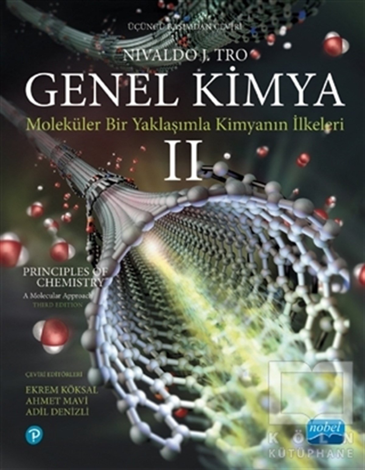 Nivaldo J. TroKimyaGenel Kimya 2