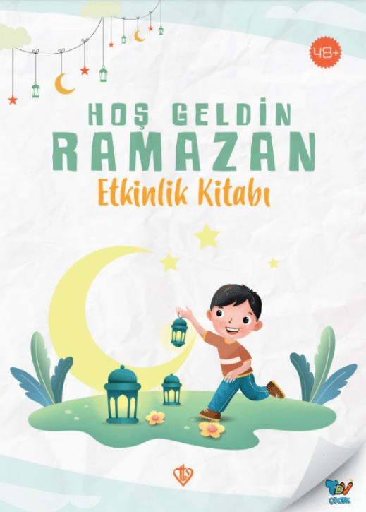 Kolektifİslami Etkinlik KitaplarıHoş Geldin Ramazan Etkinlik Kitabı