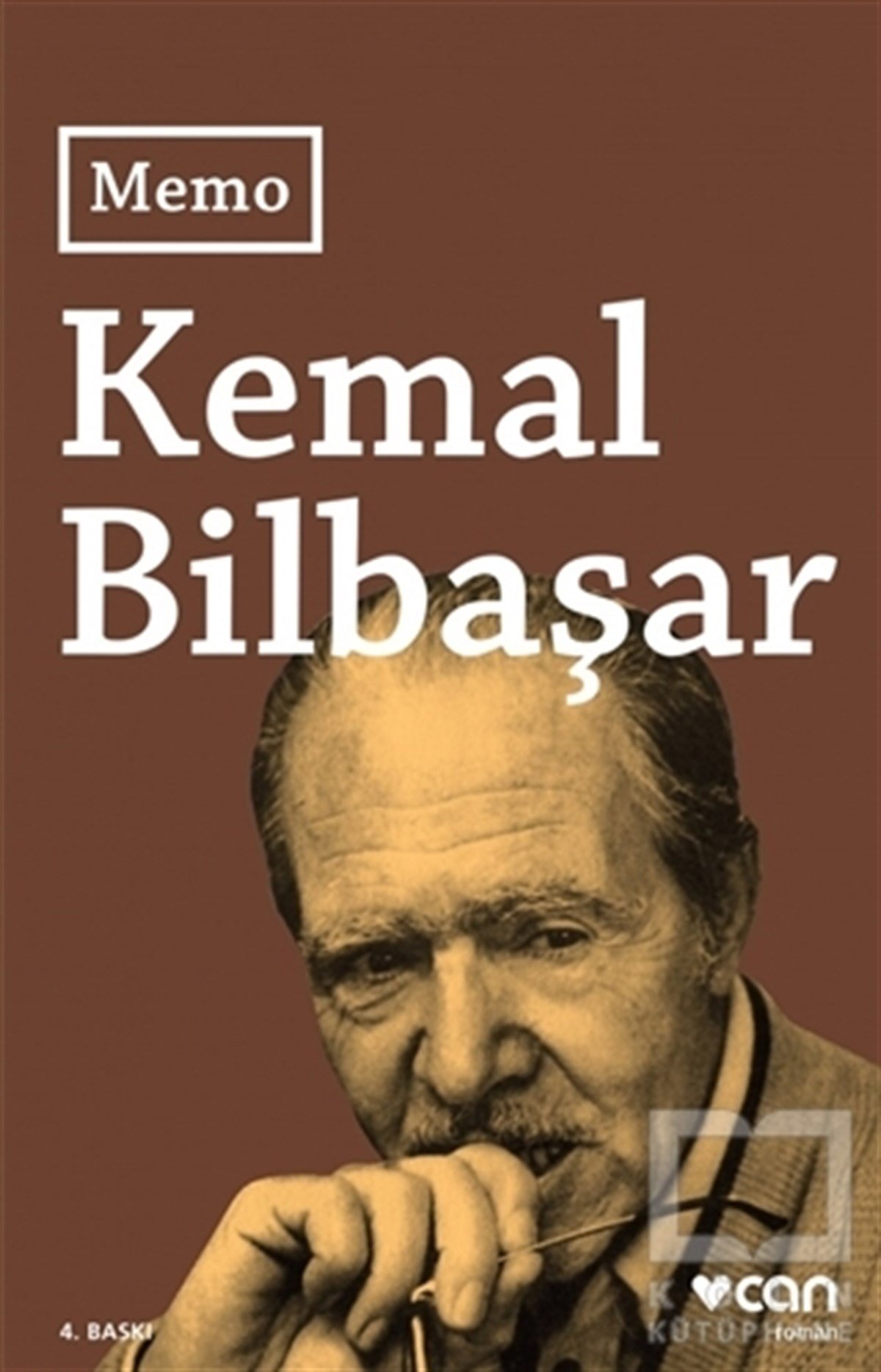 Kemal BilbaşarTürk Edebiyatı KitaplarıMemo