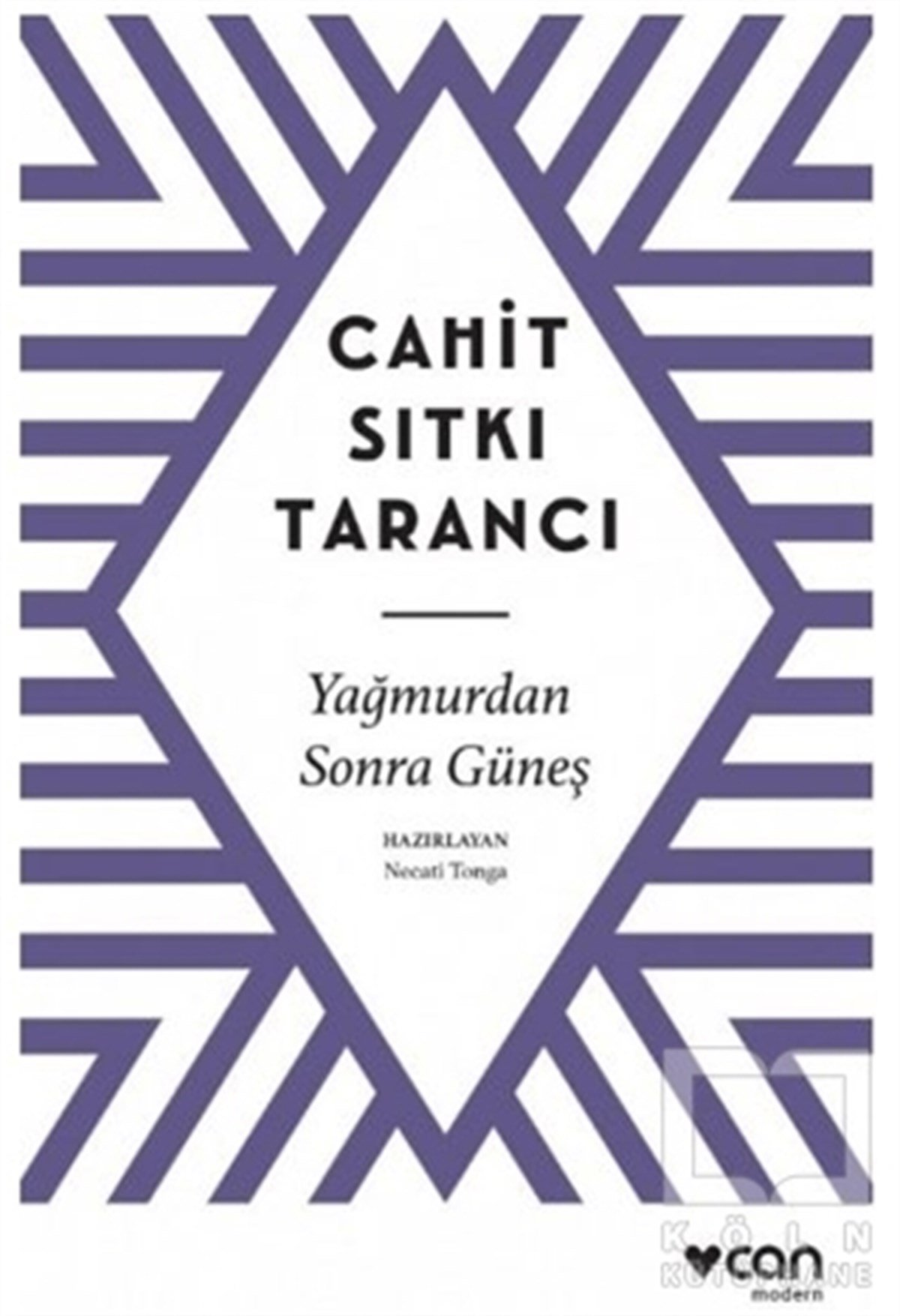 Cahit Sıtkı TarancıÖyküYağmurdan Sonra Güneş