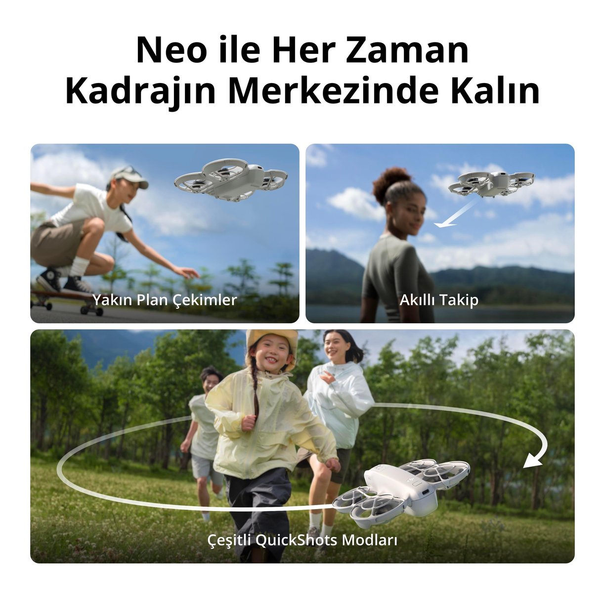 DJI Neo Single