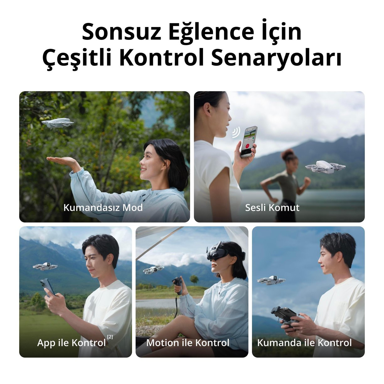 DJI Neo Single