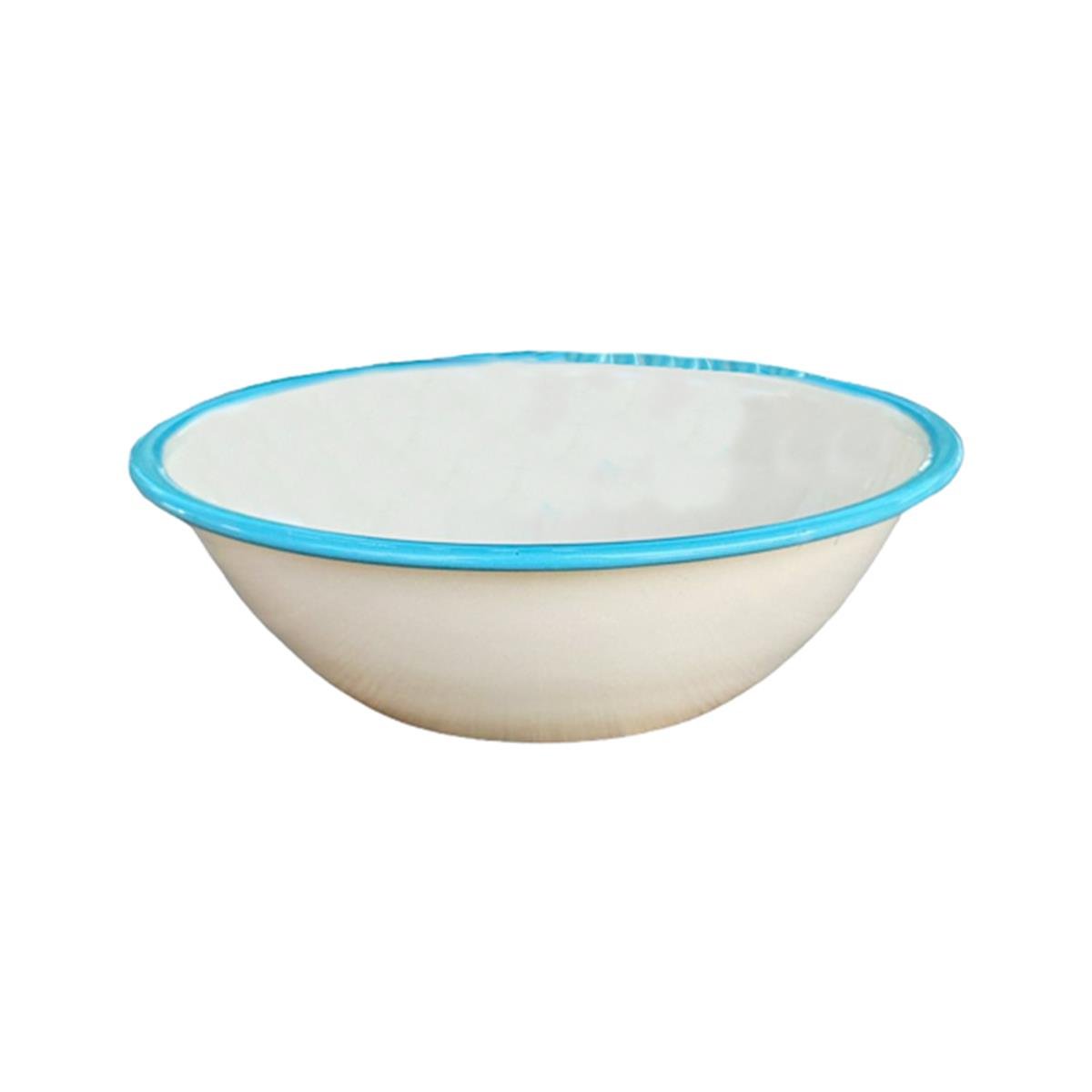 Yuvarlak Salata Kasesi 21 cm
