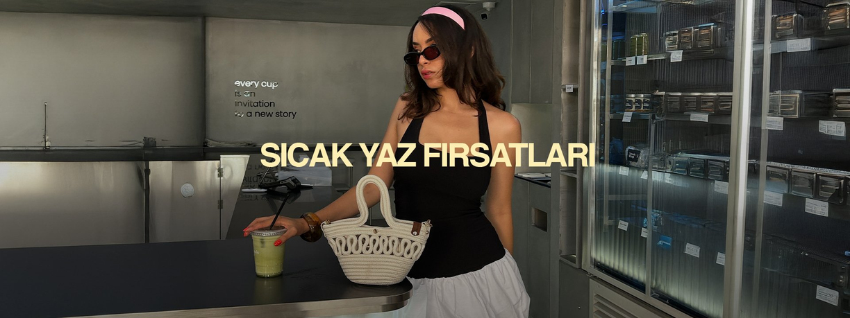 Sıcak Yaz Fırsatları