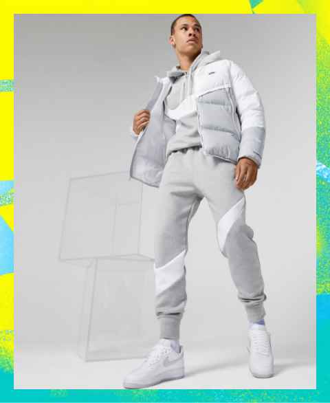 northface erkek