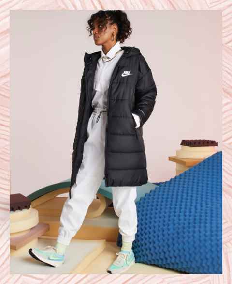 northface kadın