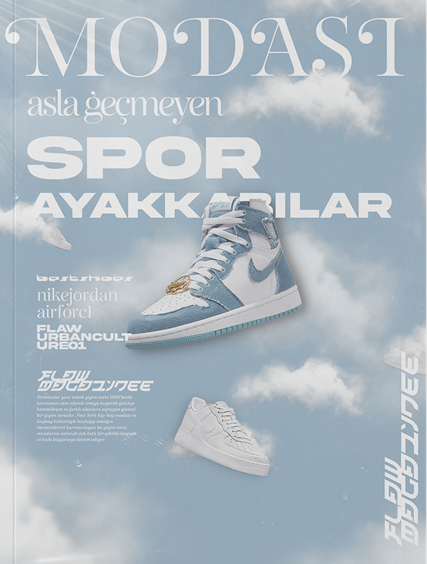 Modası Asla Geçmeyen Spor Ayakkabılar