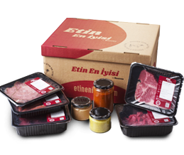 Et Paketlenmesi